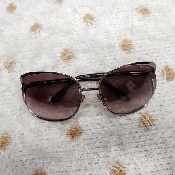 Tom Ford Sunglasses TF40, Authentic main image 8